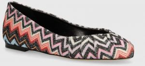 Baleríny Missoni Iris M31_023