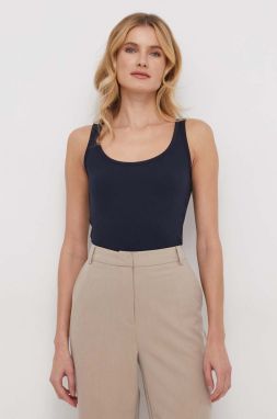 Top Lauren Ralph Lauren dámsky,tmavomodrá farba,200704777