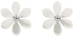 Pozlátené náušnice Lilou Flowers K/125/SZTYFT