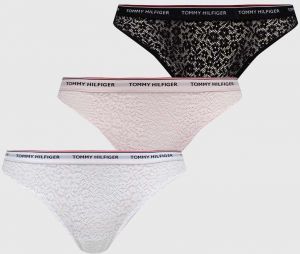 Nohavičky Tommy Hilfiger 3-pak UW0UW04897