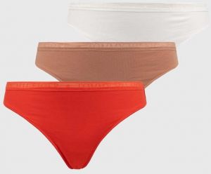Tangá Tommy Hilfiger 3-pak UW0UW04890