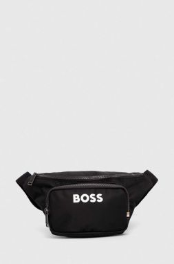 Ľadvinka BOSS čierna farba,50511938