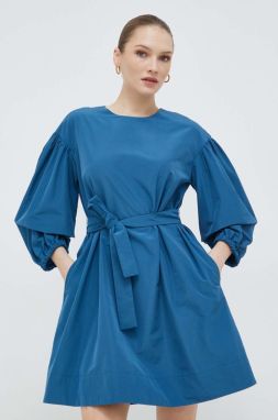 Šaty Weekend Max Mara mini,oversize,2415221061600