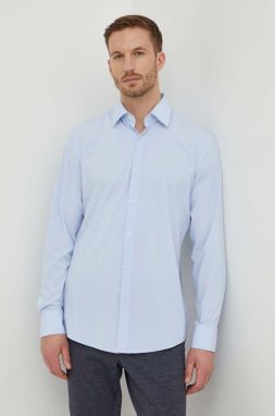 Košeľa BOSS pánska,slim,s klasickým golierom,50510395