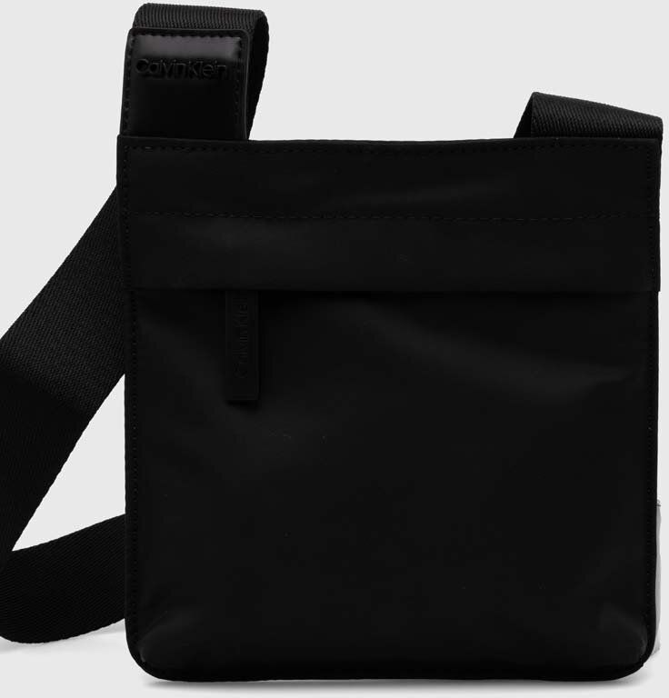 Malá taška Calvin Klein čierna farba,K50K511629