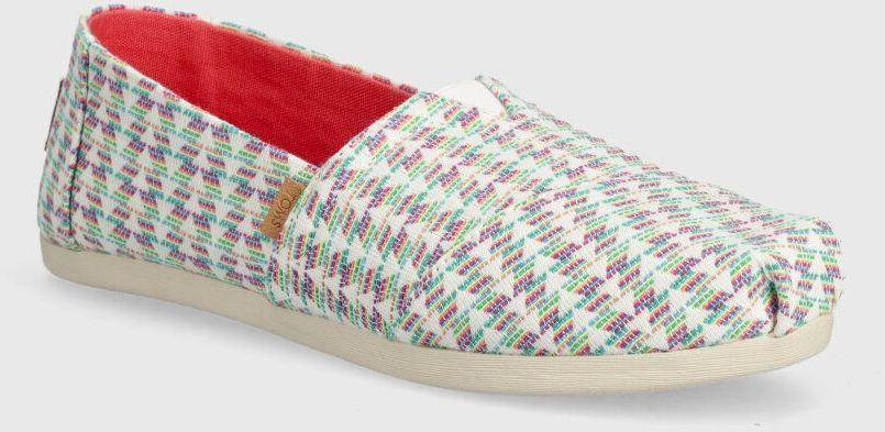 Espadrilky Toms Alpargata 10020679
