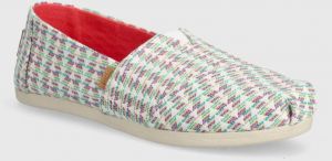 Espadrilky Toms Alpargata 10020679