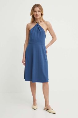 Šaty Lauren Ralph Lauren mini, áčkový strih, 250933455