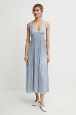 Šaty Résumé AnnaRS Dress maxi, áčkový strih, 20661126