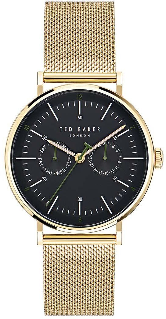 Hodinky Ted Baker dámska, zlatá farba, BKPPGS404