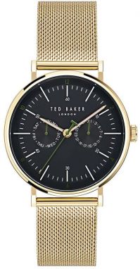 Hodinky Ted Baker dámska, zlatá farba, BKPPGS404