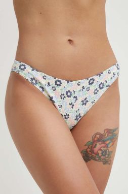 Plavkové nohavičky Roxy Wild Floral ERJX404829