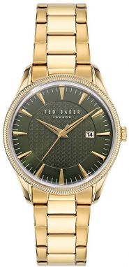 Hodinky Ted Baker zlatá farba, BKPLTS403