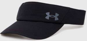 Šilt Under Armour Isochill Launch čierna farba, jednofarebná