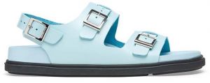 Kožené sandále Birkenstock Cannes dámske, 1026444