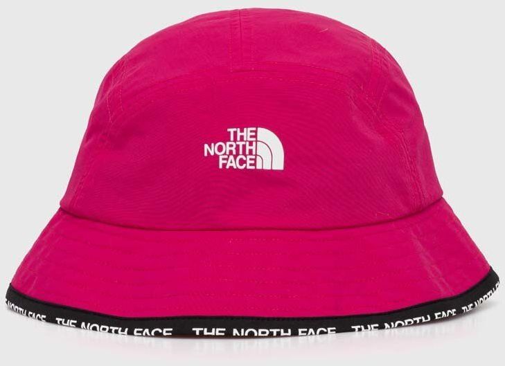 Klobúk The North Face ružová farba, NF0A7WHAYIA1