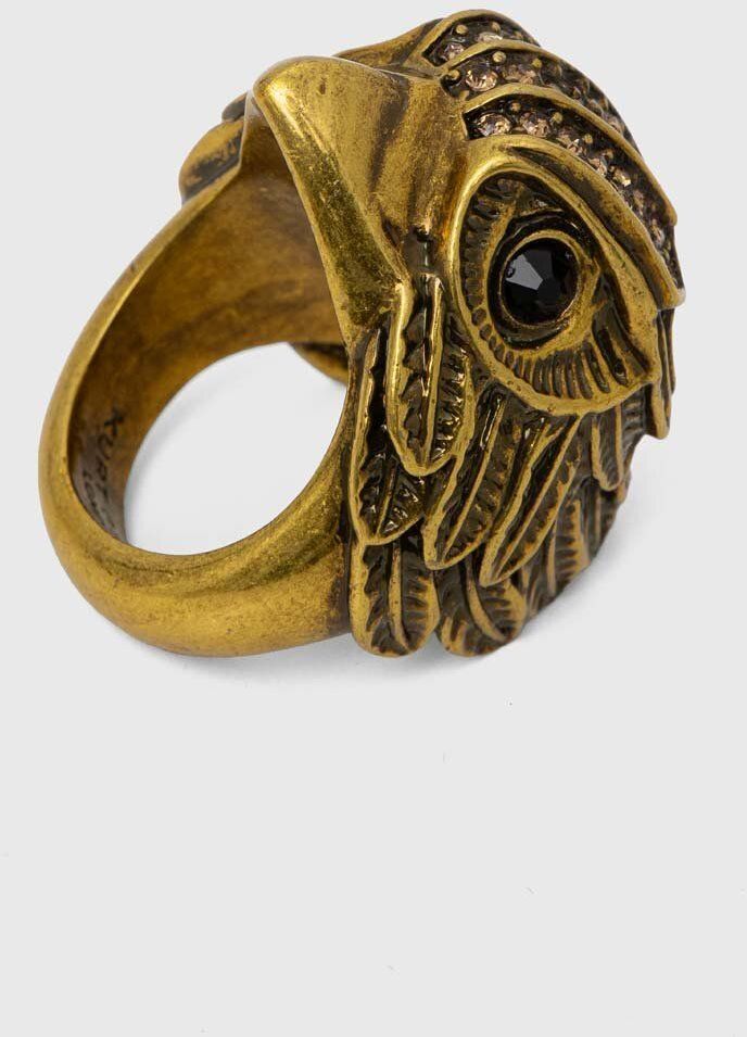 Prstienok Kurt Geiger London EAGLE XL CHUNKY RING 8837861429