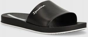 Šľapky Ipanema SLIDE UNISEX pánske, čierna farba, 82832-AJ332
