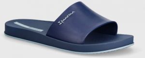 Šľapky Ipanema SLIDE UNISEX pánske, tmavomodrá farba, 82832-AJ331