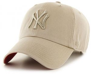 47 brand - Čiapka MLB New York Yankees B-RGW17GWS-KHC