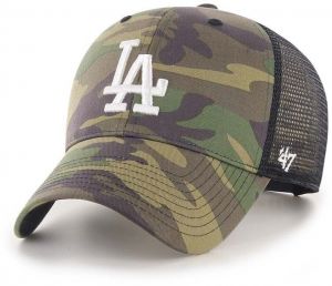 Čiapka 47 brand MLB Los Angeles Dodgers B-CBRAN12GWP-CMD