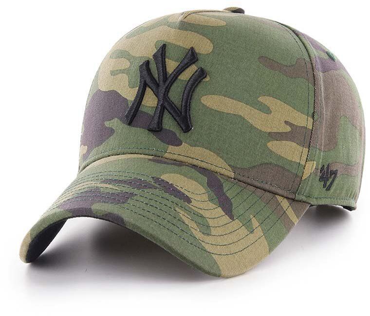 47 brand - Čiapka MLB New York Yankees
