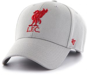 Čiapka 47 brand EPL Liverpool šedá farba, s nášivkou
