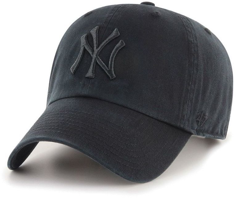 47 brand - Čiapka MLB New York Yankees B-RGW17GWSNL-BKF