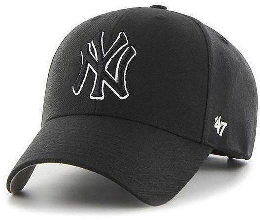 Čiapka 47 brand MLB New York Yankees B-MVPSP17WBP-BKC