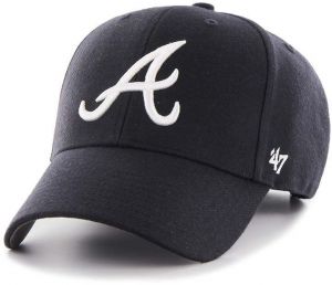 47 brand - Čiapka Atlanta Braves