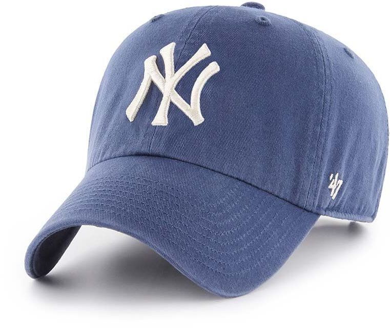 47 brand - Čiapka MLB New York Yankees B-RGW17GWSNL-TBA