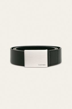 Calvin Klein - Kožený opasok K50K504309