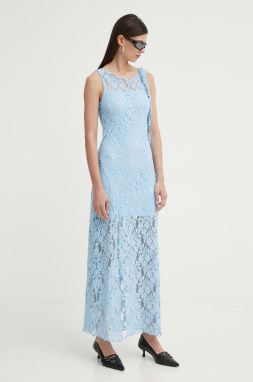 Šaty Résumé BirdieRS Dress maxi, rovný strih, 121661174