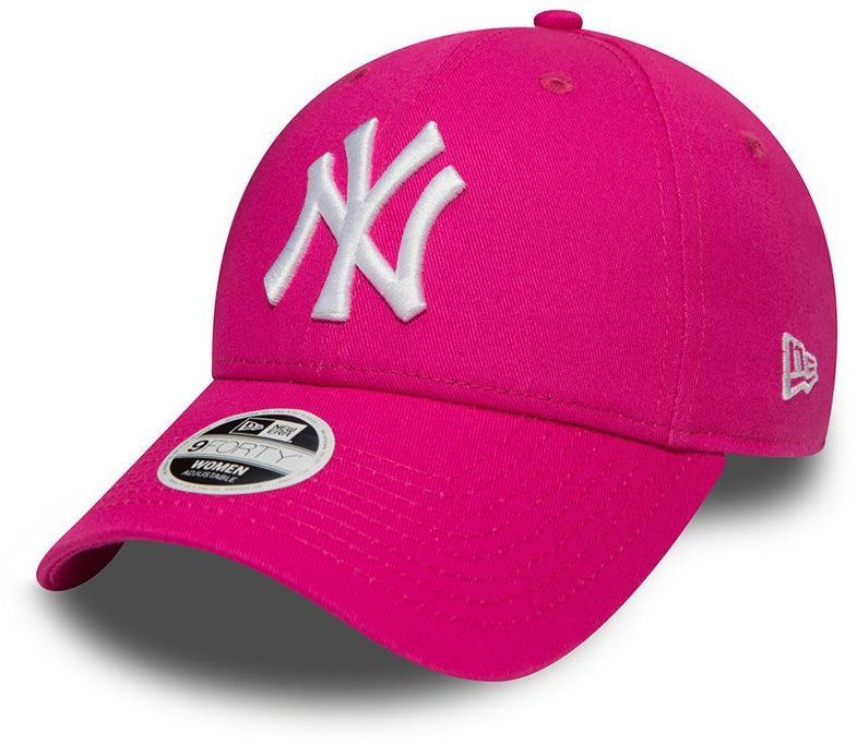 New Era - Čiapka 11157578-PNKWHI,