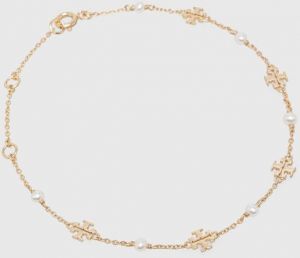 Náramok Tory Burch Delicate Kira Pearl dámsky, 136788.137