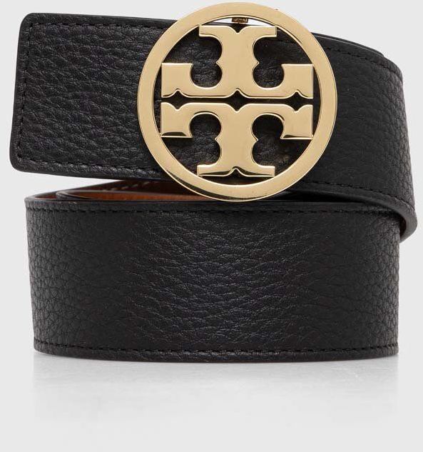 Obojstranný kožený opasok Tory Burch 1.5