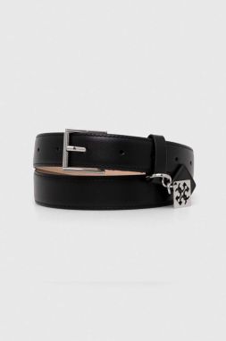 Kožený opasok Tory Burch 1