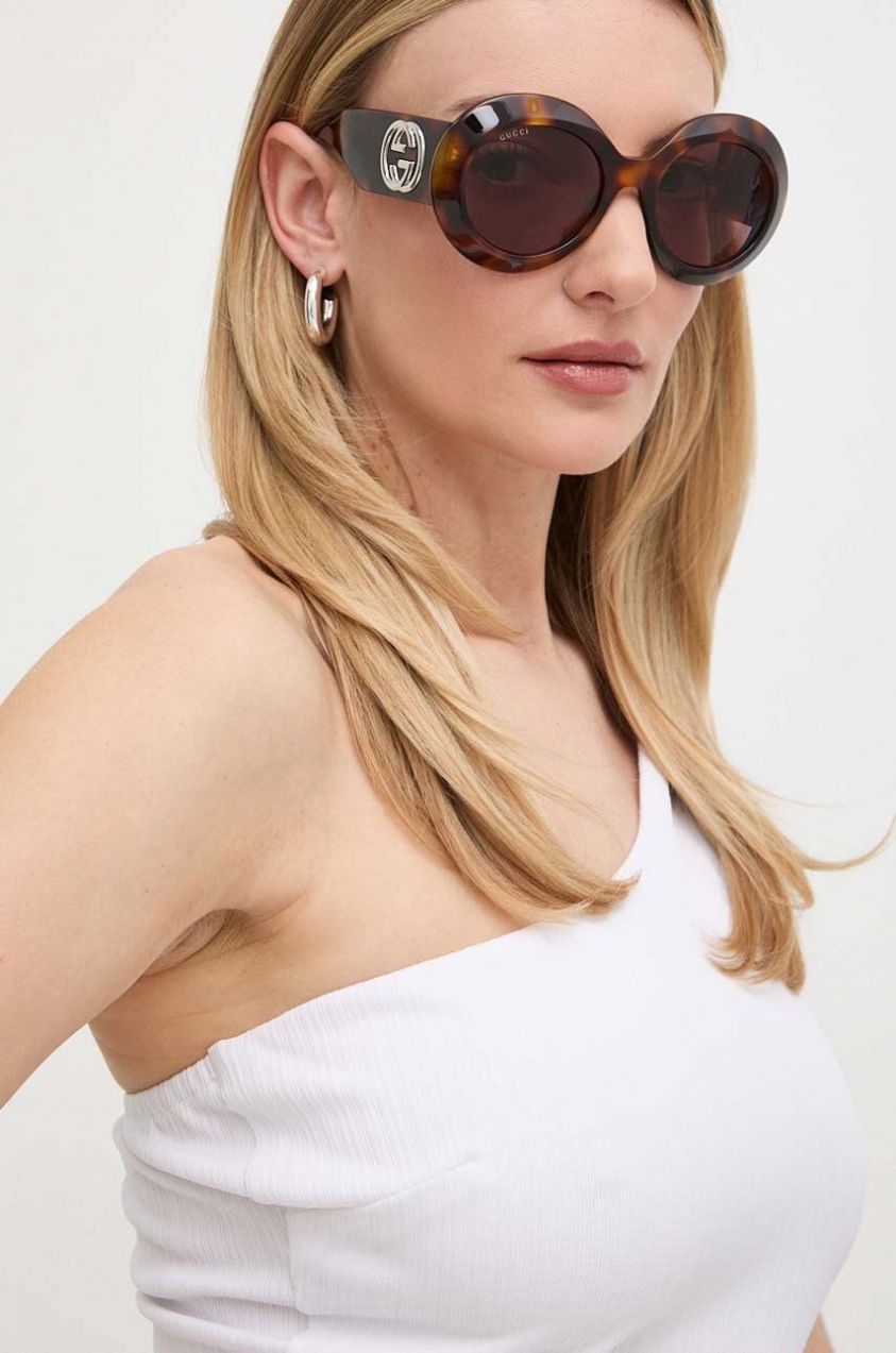 Slnečné okuliare Gucci