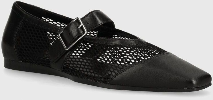 Baleríny Vagabond Shoemakers WIOLETTA čierna farba, 5701-315-20