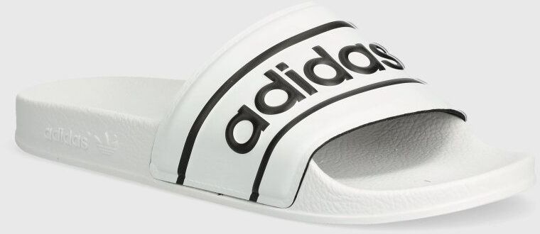 Šľapky adidas Originals ADILETTE dámske, biela farba, ID5799