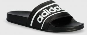 Šľapky adidas Originals ADILETTE pánske, čierna farba, ID5797