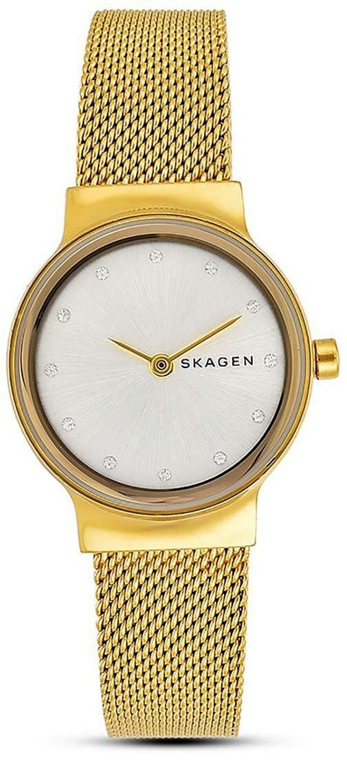 Hodinky Skagen dámske, zlatá farba, SKW2717