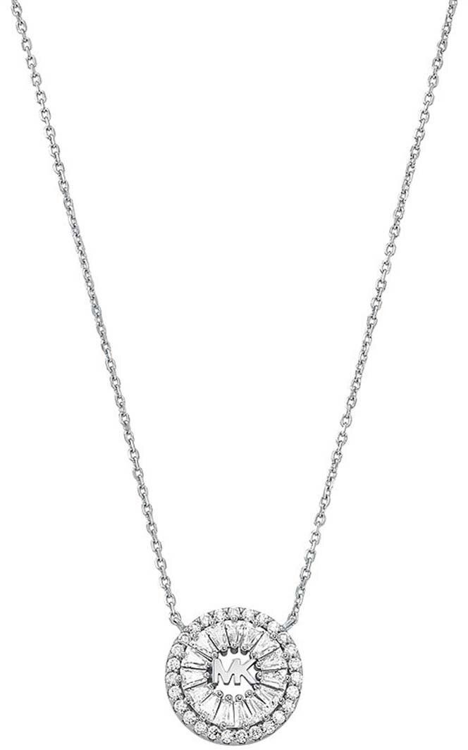 Strieborný náhrdelník Michael Kors MKC1634AN040