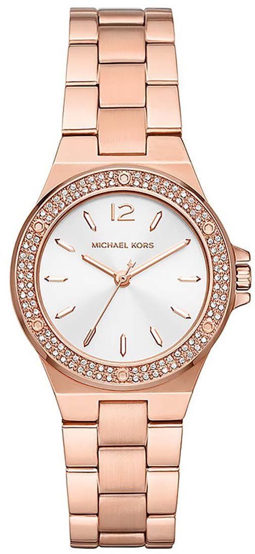 Hodinky Michael Kors dámske, ružová farba, MK7279