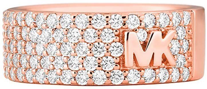 Pozlátený prsteň Michael Kors MKC1555AN791