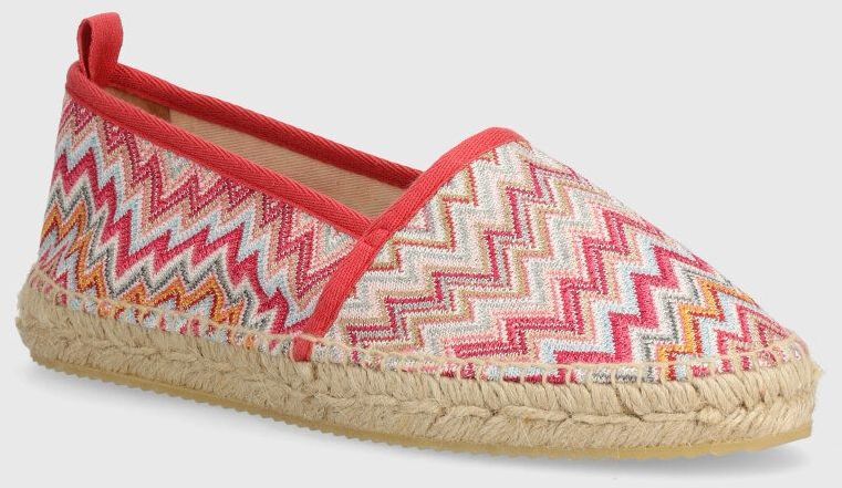 Espadrilky Missoni Elle M26_004