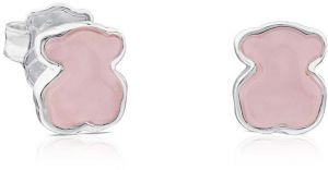 Strieborné náušnice Tous New Color New Color 1000148000