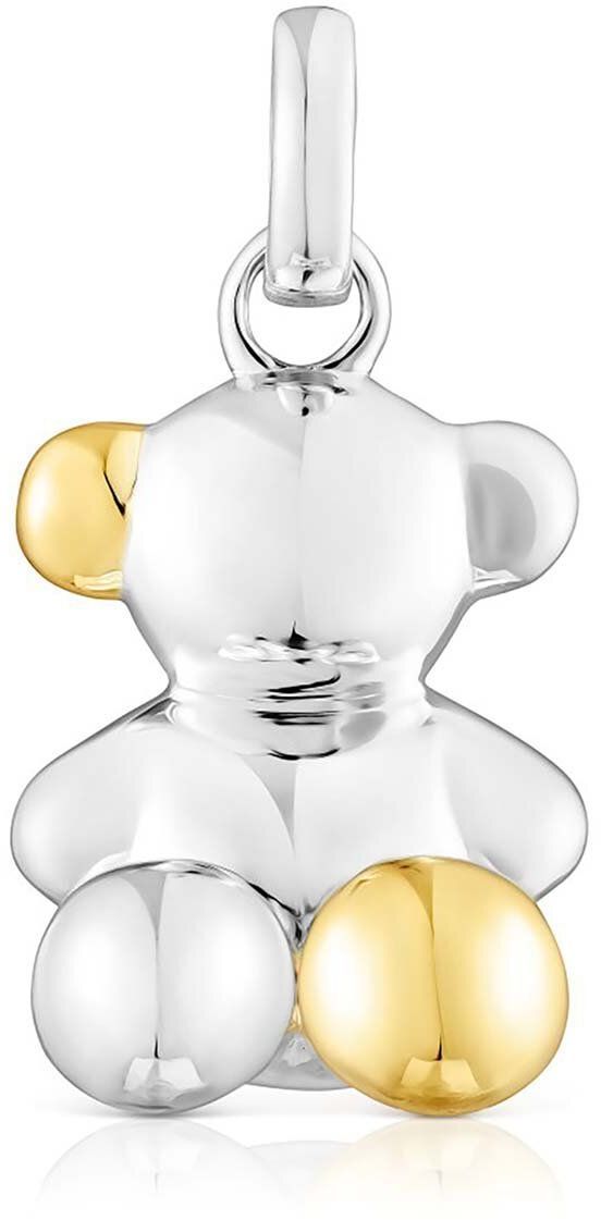 Strieborný prívesok Tous Bold Bear 1003827600