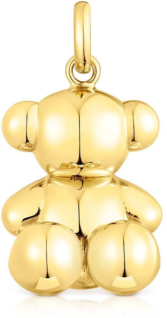 Strieborný prívesok Tous Bold Bear