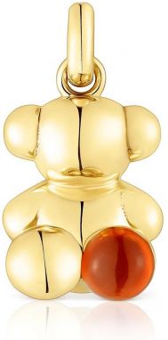 Strieborný prívesok Tous Bold Bear 1003847200